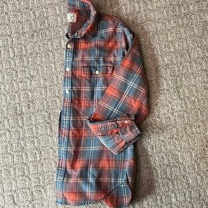 Men’s J Crew Flannel size M